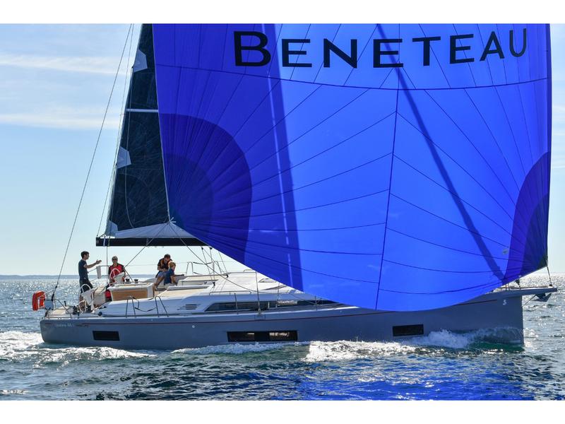 Book yachts online - sailboat - Oceanis 46.1 - SEA YA-with AC - rent