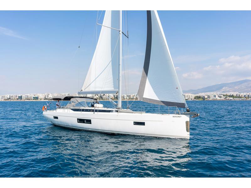 Book yachts online - sailboat - Bavaria C57 A/C &amp; GEN &amp; WM - Seacret - rent