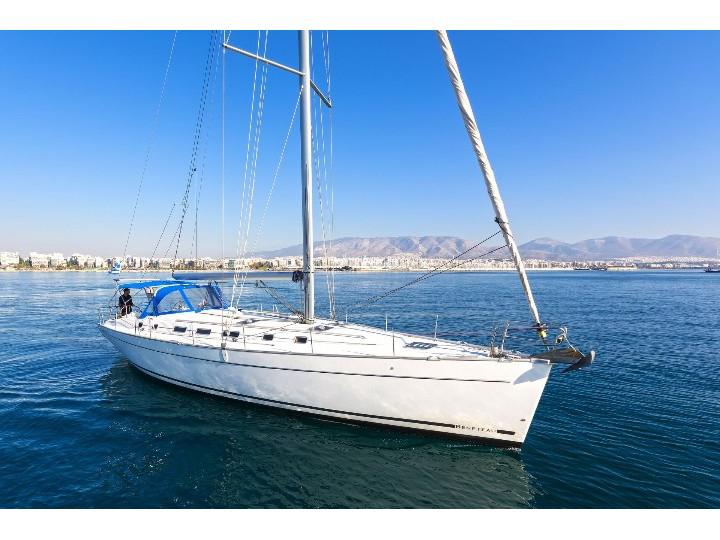 Book yachts online - sailboat - Cyclades 50.5 - Fairy - rent