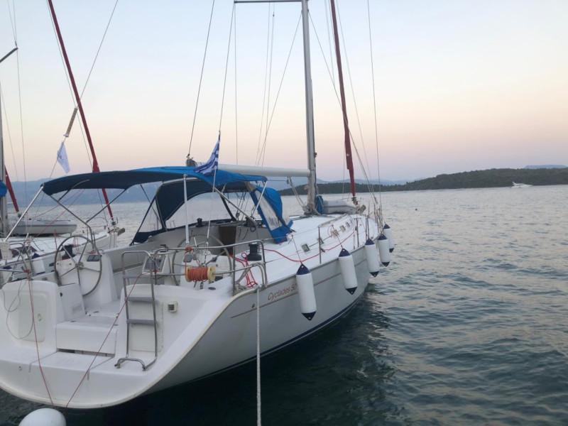 Book yachts online - sailboat - BENETEAU Cyclades 50.5 2009-10 REFIT 2019 - PARAIBA  Cp - rent