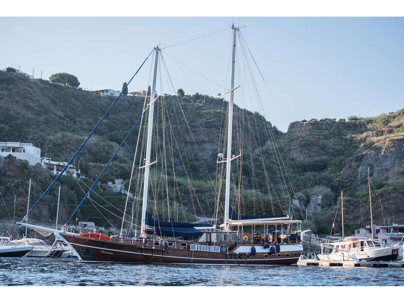 Book yachts online - other - Gelidonya II - Gelidonya II - rent