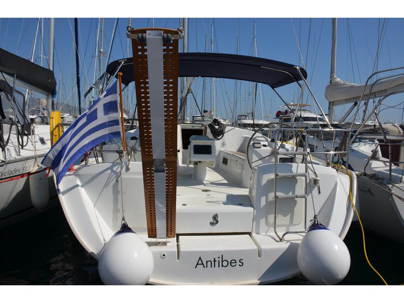 Book yachts online - sailboat - Cyclades 50.5 - Antibes / Refit 2020 - rent