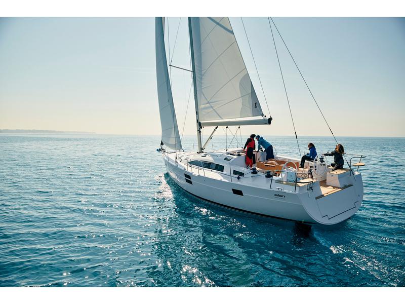 Book yachts online - sailboat - Elan 50 Impression (5+1) - BINGO  - rent