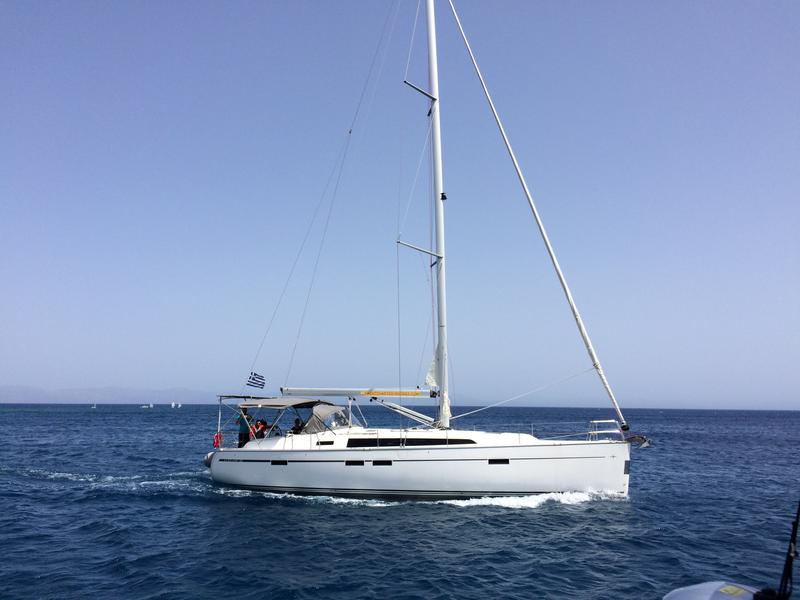 Book yachts online - sailboat - Bavaria 51 - Cruiser - Fantasia - rent