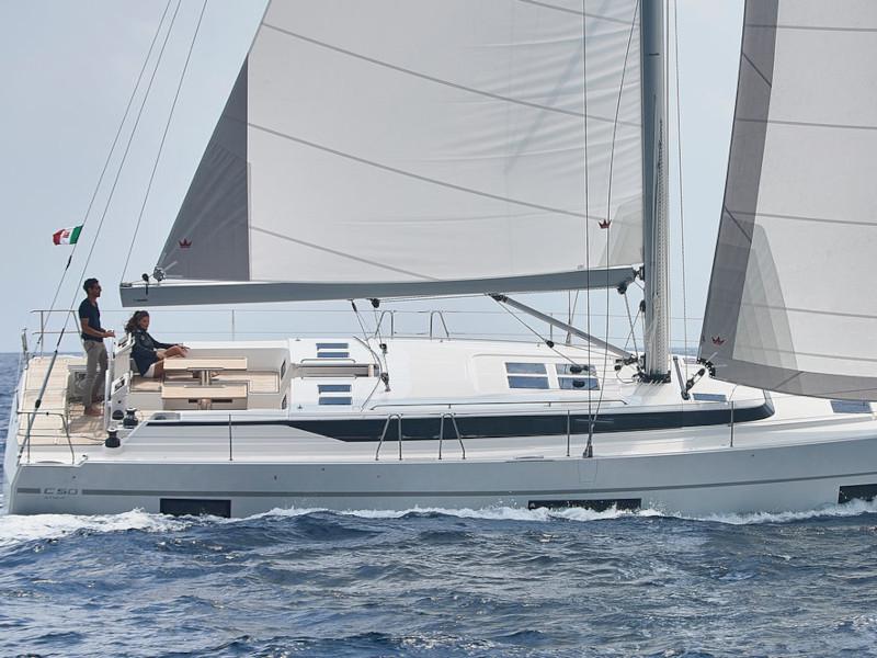 Book yachts online - sailboat - Bavaria C50 - PENELOPE - rent