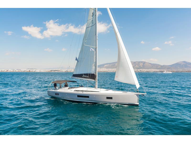 Book yachts online - sailboat - Oceanis 51.1 (5+1 cab) A/C &amp; GEN - YRIA - rent