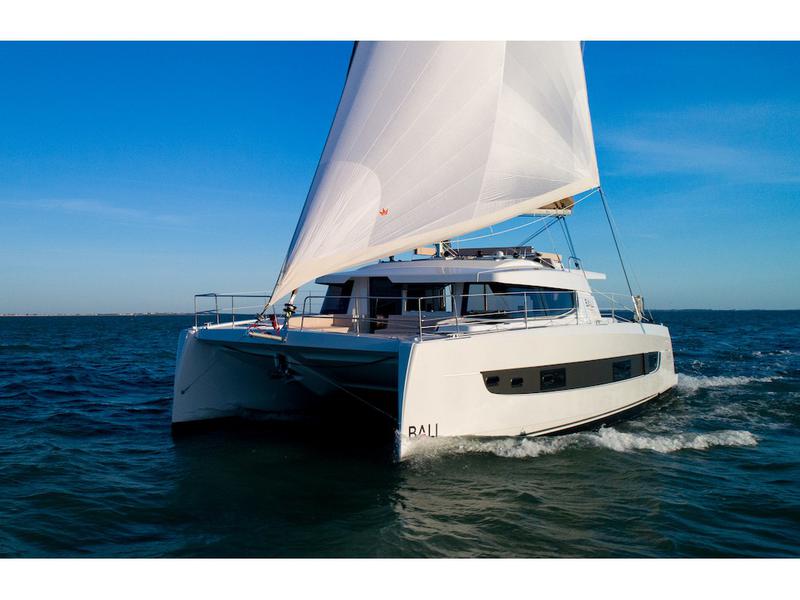 Book yachts online - catamaran - Bali 4.4 - Archè - rent