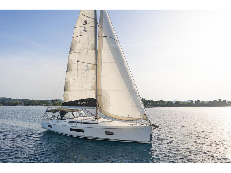 Book yachts online - sailboat - Oceanis 51.1 (5+1 cab) A/C &amp; GEN - CARPE DIEM - rent