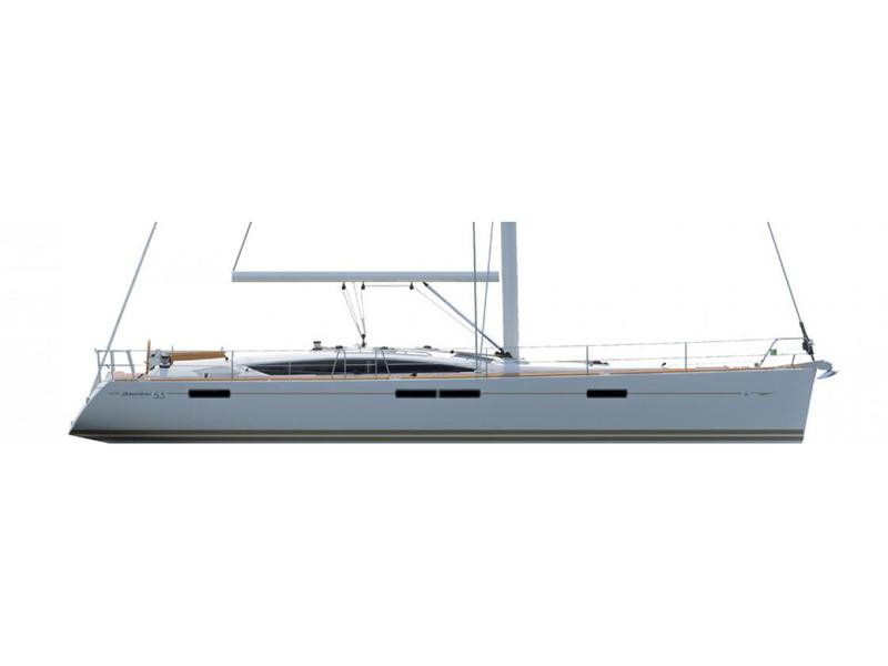 Book yachts online - sailboat - Jeanneau 53 - Christianna 12 - rent