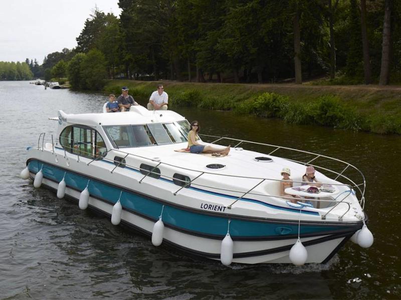 Book yachts online - motorboat - Estivale Sixto - Amsterdam - rent