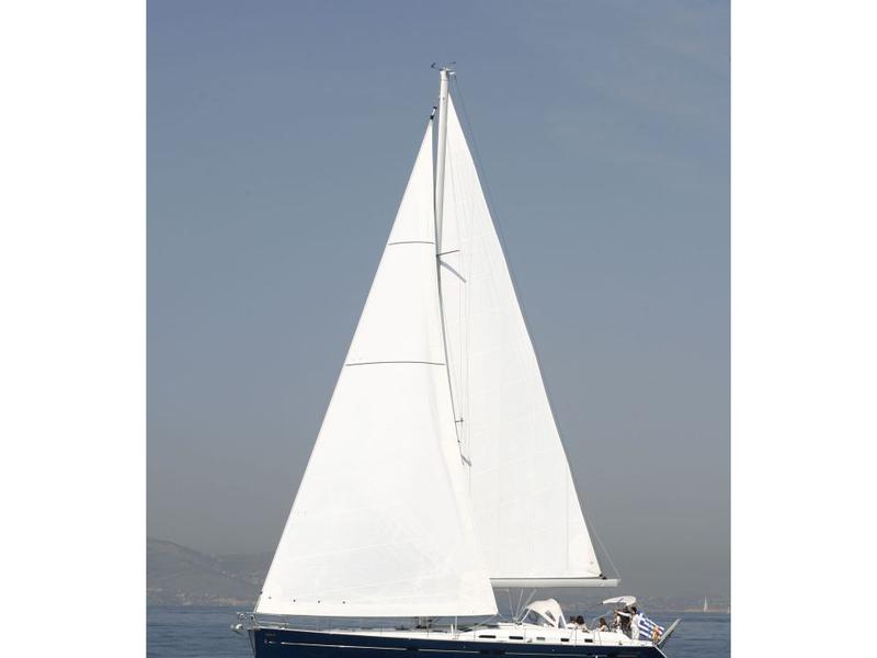 Book yachts online - sailboat - Oceanis 523 - Athina - rent