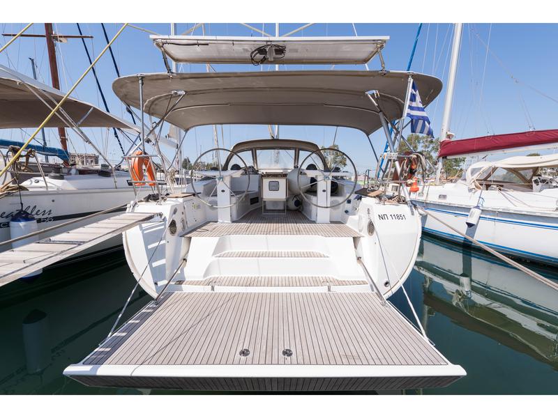 Book yachts online - sailboat - Bavaria Cruiser 50 - Altair - rent