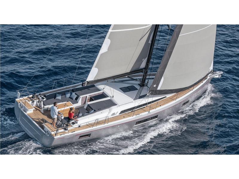 Book yachts online - sailboat - Oceanis 51.1 - Alba - rent