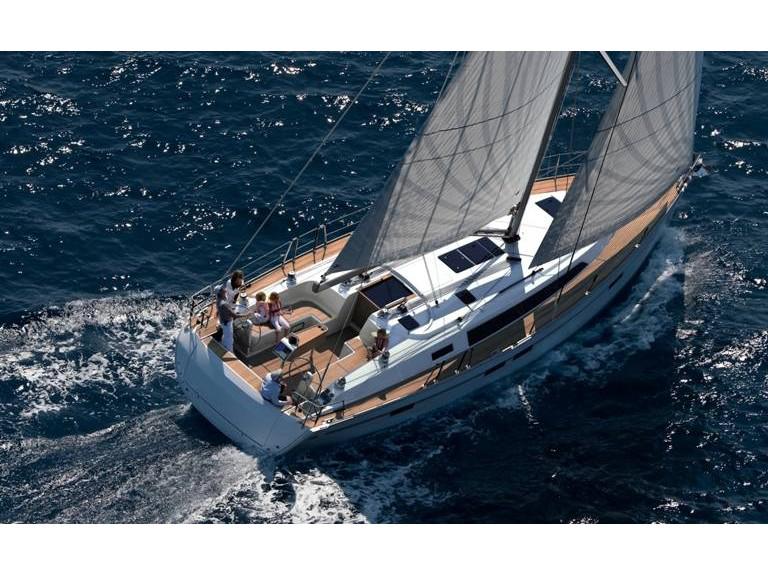 Book yachts online - sailboat - Bavaria Cruiser 46 - Spring Dolphin - rent