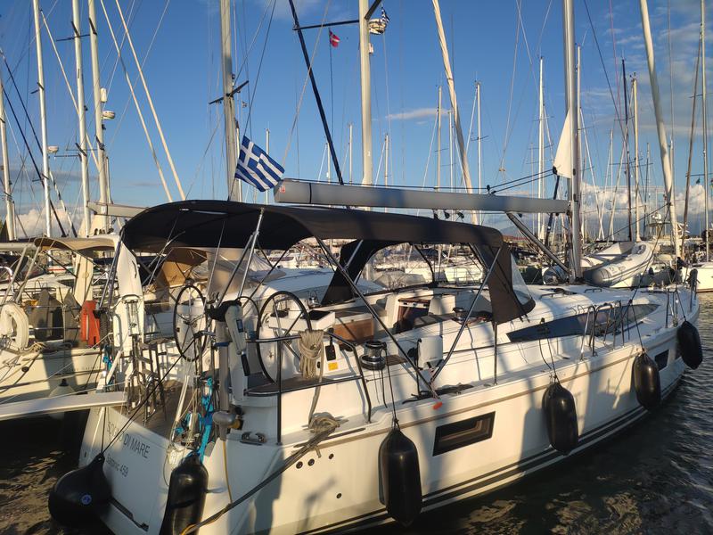 Book yachts online - sailboat - Jeanneau 51 - Sogno di Mare - rent