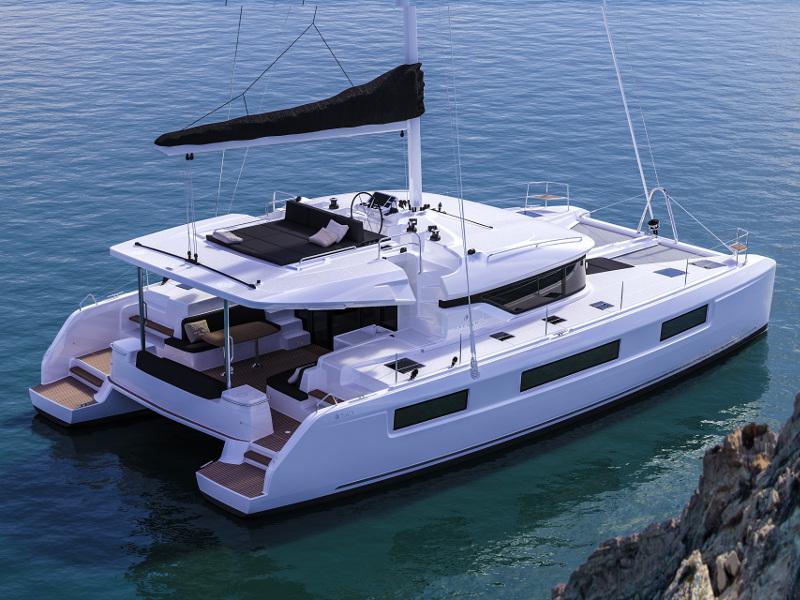 Book yachts online - catamaran - Lagoon 50 - CELESTE DEL MAR - rent