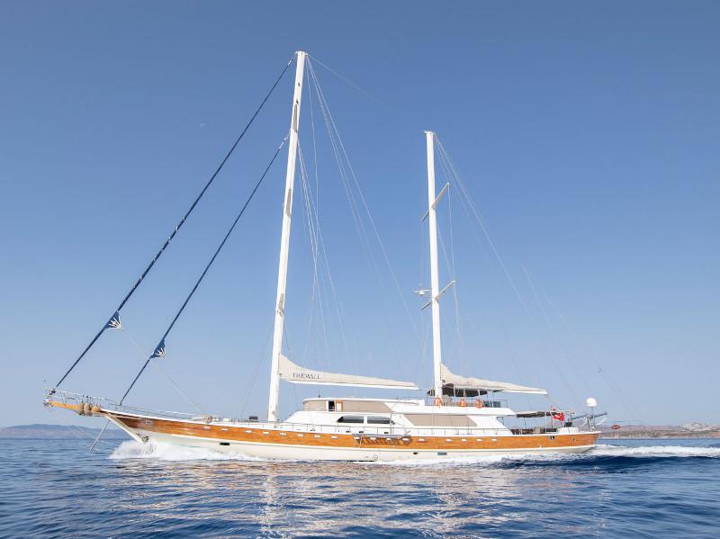 Book yachts online - other - Gulet The Wall - The Wall - rent