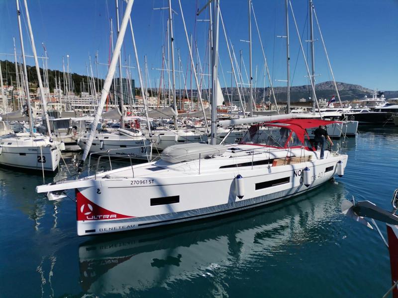 Book yachts online - sailboat - Oceanis 40.1 - MILA - rent