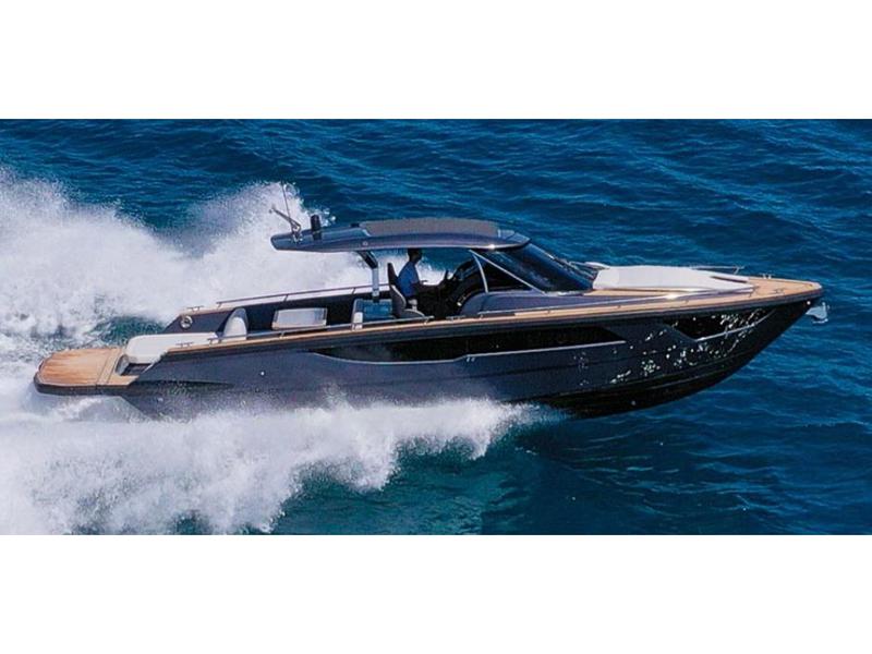 Book yachts online - motorboat - Focus FORZA 37 - FORZA GTX - rent