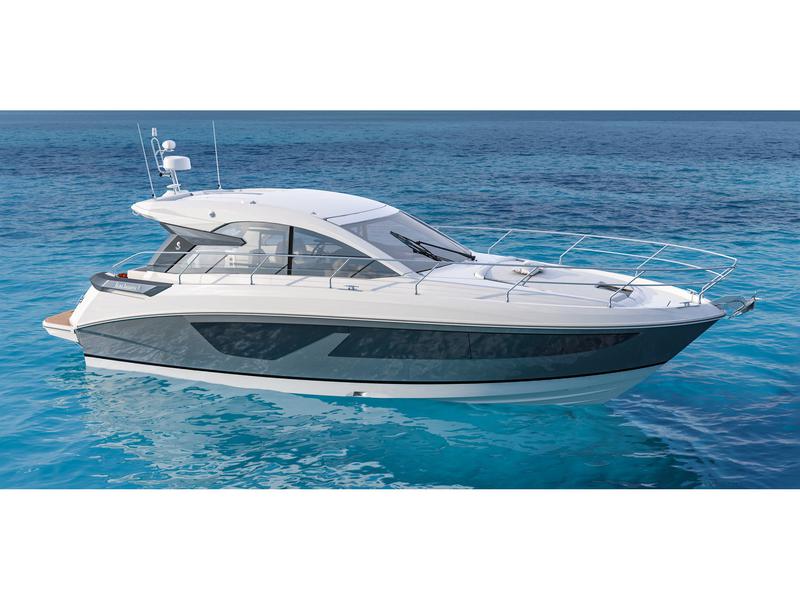 Book yachts online - motorboat - Gran Turismo 41 - MIAMI VICE - rent