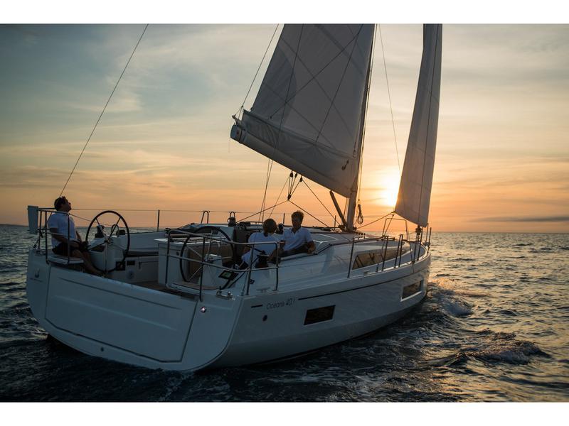 Book yachts online - sailboat - Oceanis 40.1 (3cab) - Karma - rent