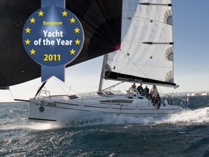 Book yachts online - sailboat - Elan 350 - Footlose - rent
