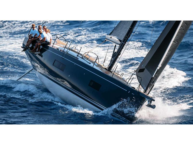 Book yachts online - sailboat - First Yacht 53 - Izanami - rent