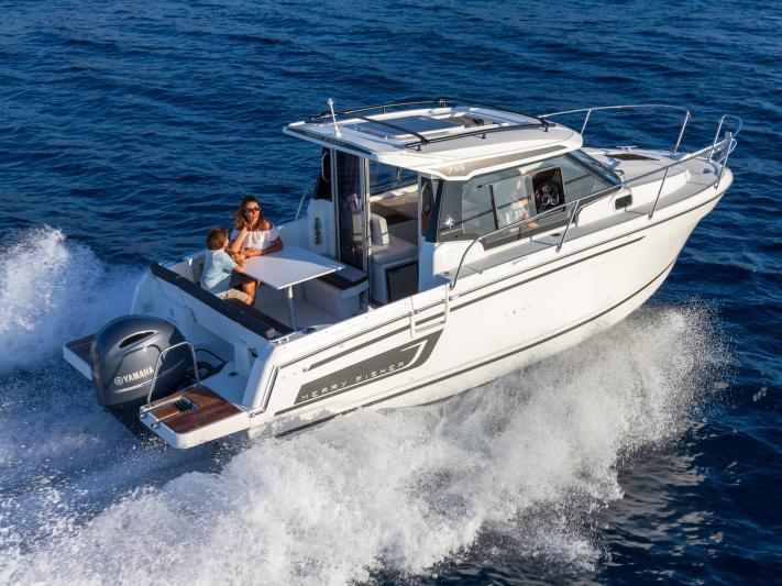 Book yachts online - motorboat - Merry Fisher 795 Series 2 -  - rent