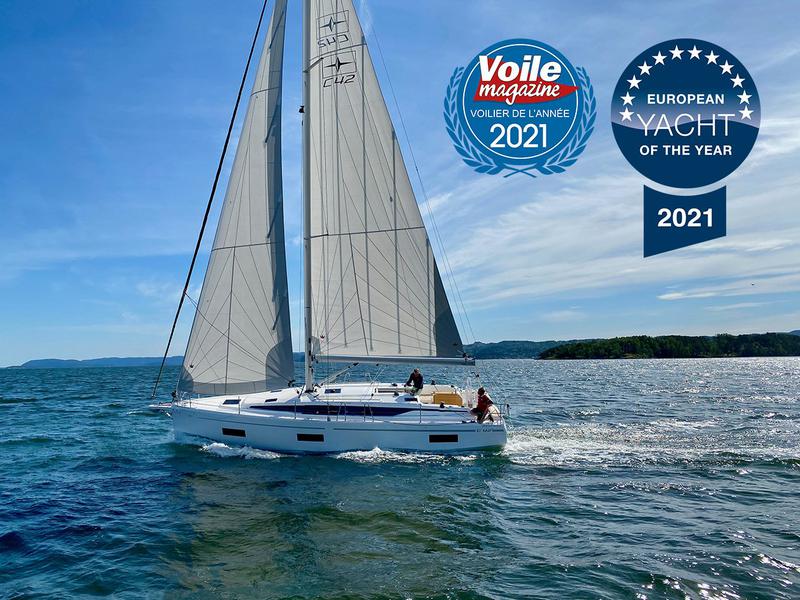 Book yachts online - sailboat - Bavaria C42 - ERMIS - rent