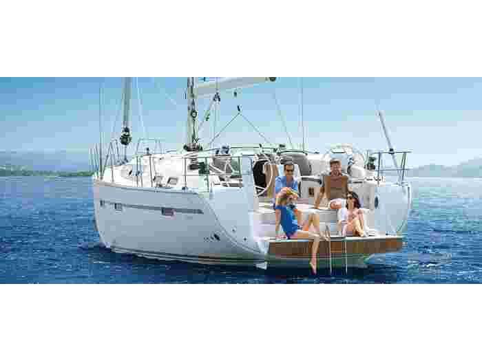 Book yachts online - sailboat - Bavaria Cruiser 46 - R - rent