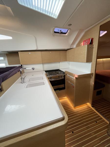 Book yachts online - sailboat - Elan 50 Impression (5 cabins) - Timeless - rent