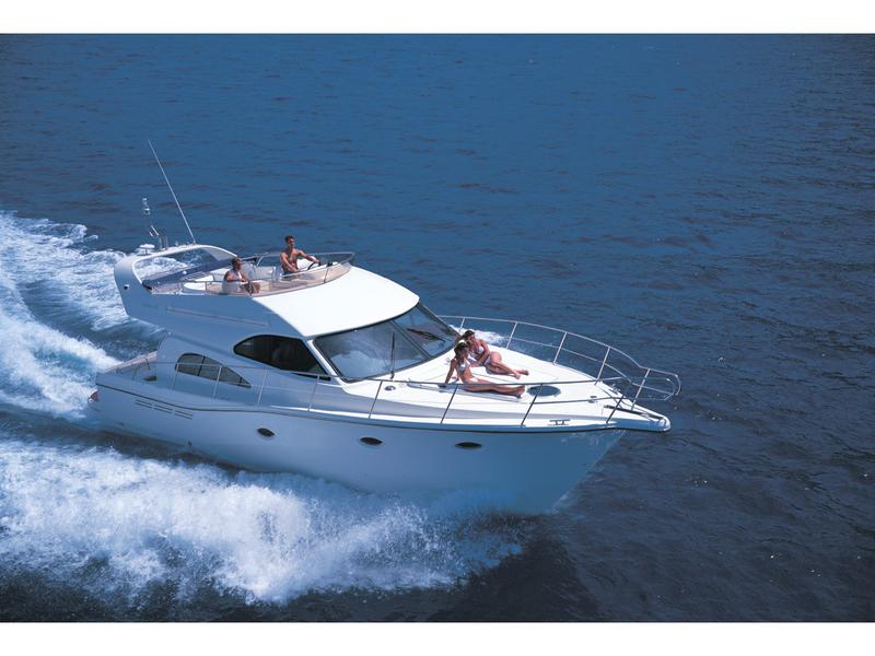 Book yachts online - motorboat - Rodman 41 - Mainera - rent