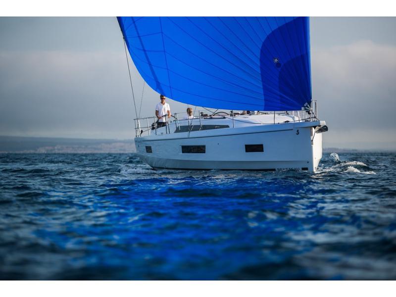 Book yachts online - sailboat - Oceanis 40.1 - Little Antonis - rent