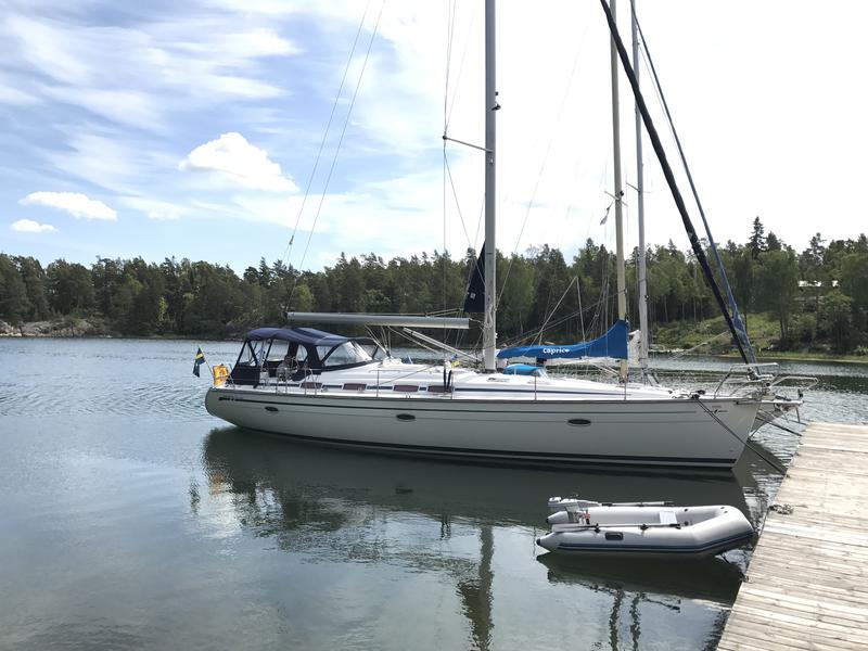 Book yachts online - sailboat - Bavaria 46 - Evita - rent