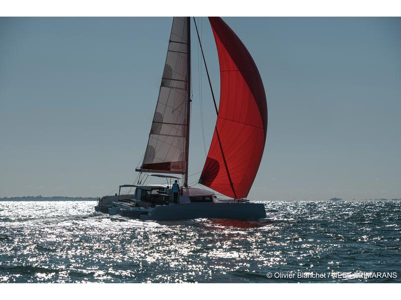 Book yachts online - other - Neel 43 - Lefkada - rent