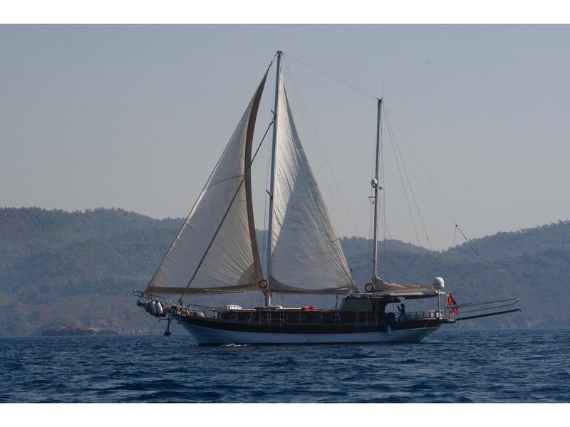 Book yachts online - other - Gulet - Daphne S - rent