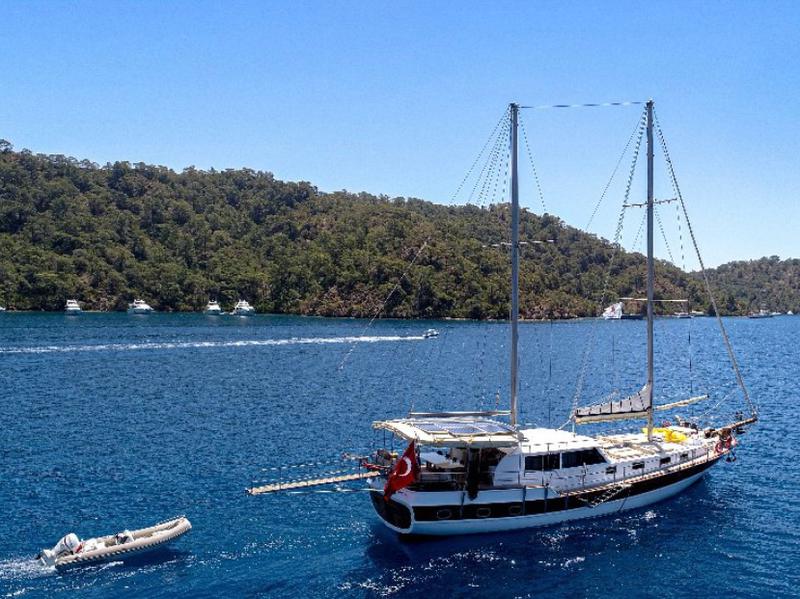 Book yachts online - other - Gulet - Azura - rent
