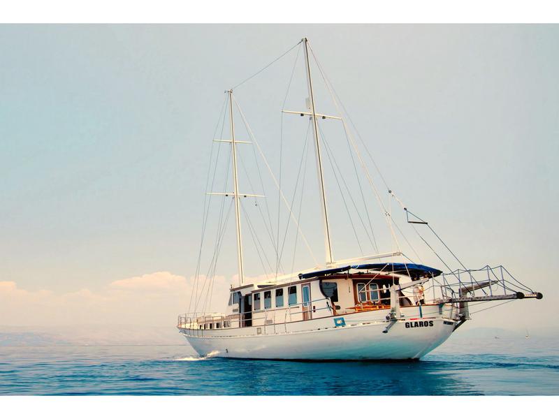 Book yachts online - other - Gulet - Glaros - rent