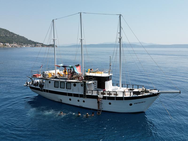 Book yachts online - other - Gulet - Primorac - rent