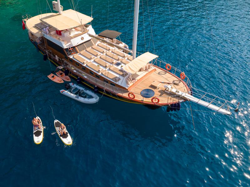 Book yachts online - other - Gulet - Rüya - rent