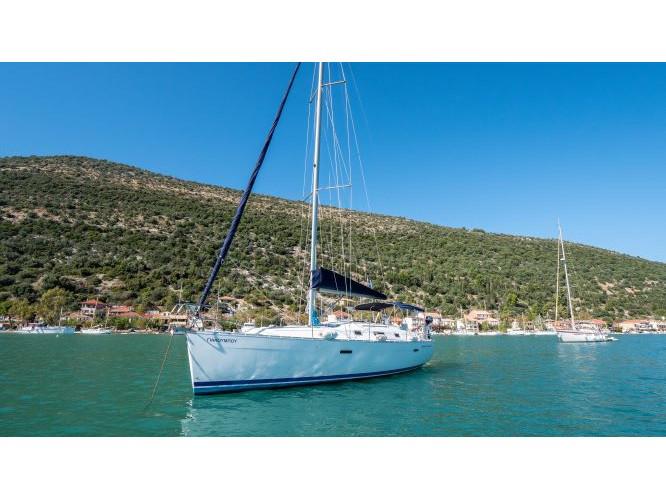 Book yachts online - sailboat - Beneteau Oceanis 343 - YAKUBU - rent