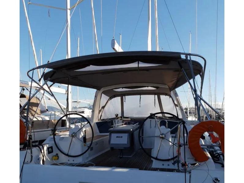 Book yachts online - sailboat - Oceanis 41.1 - Peace - rent