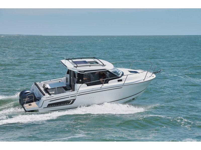 Book yachts online - motorboat - Merry Fisher 795 - ONDA - rent