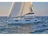 Book yachts online - sailboat - Sun Odyssey 410 - Seamater - rent