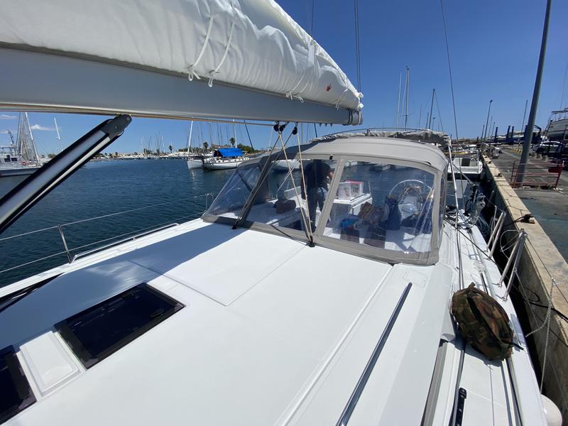 Book yachts online - sailboat - Oceanis 46.1 - Dream Team 2 (!!!from Monday!) - rent