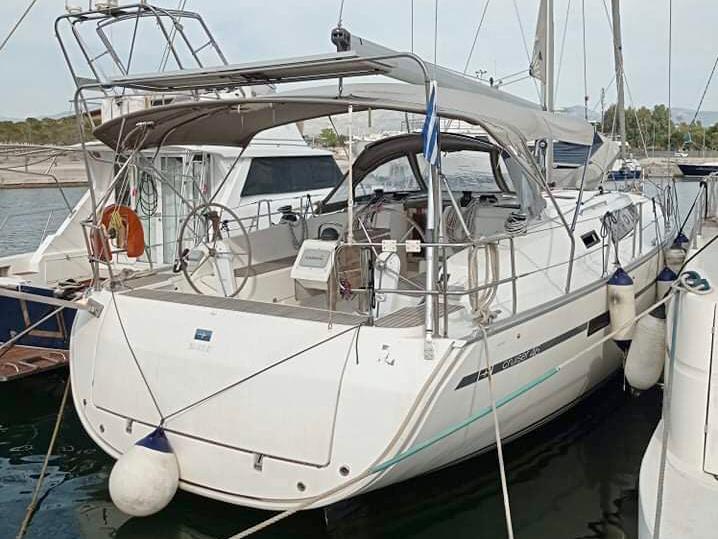 Book yachts online - sailboat - Bavaria 46 Cruiser - XANNAX II - rent