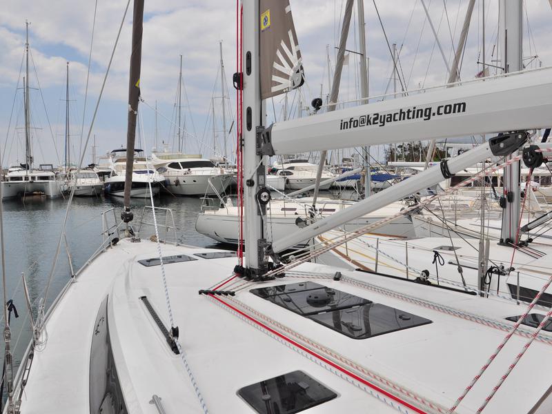 Book yachts online - sailboat - Bavaria 46 Cruiser - ARCTUROS - rent