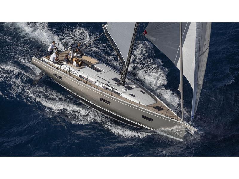 Book yachts online - sailboat - First 44 - no name - rent