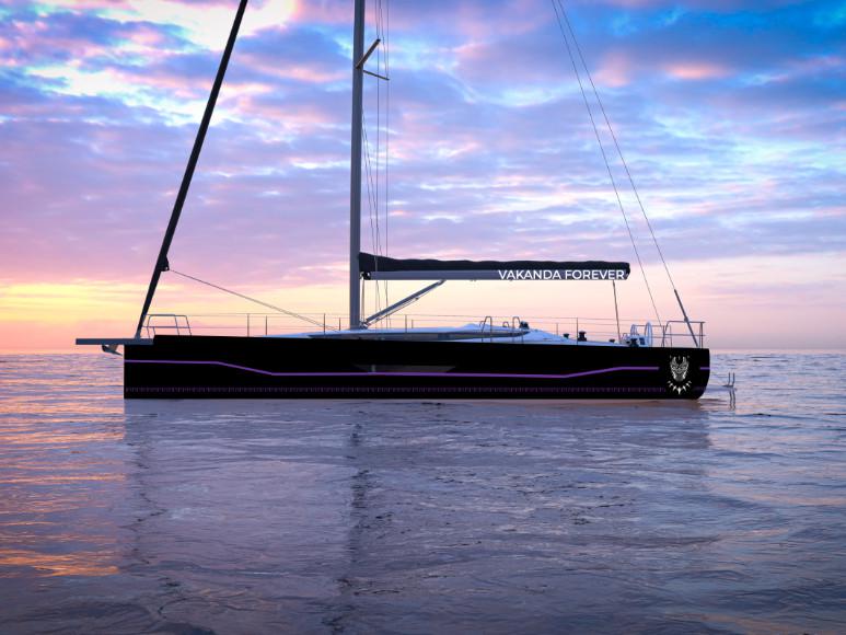 Book yachts online - sailboat - Elan E6 - Black Panther - rent