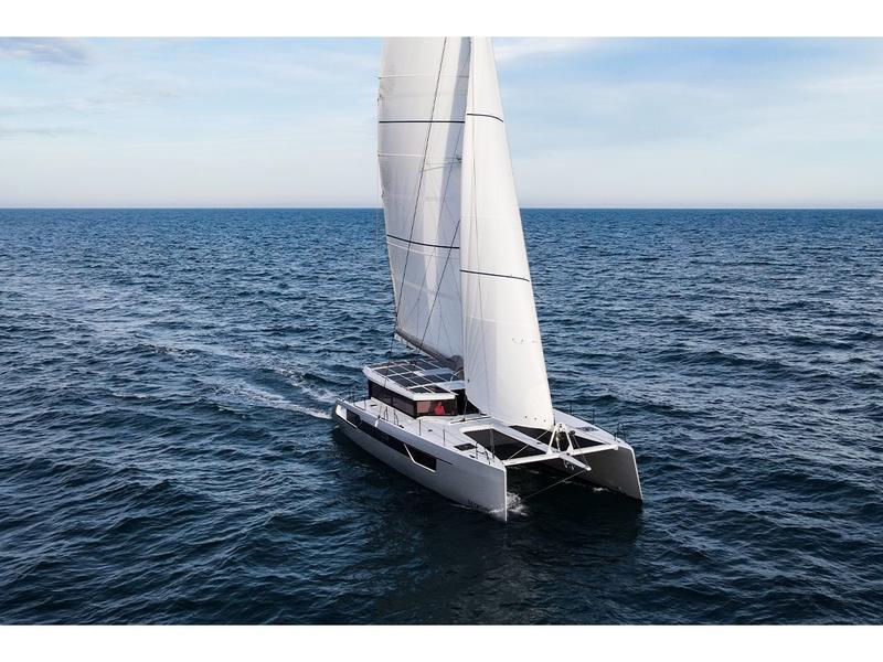 Book yachts online - catamaran - Windelo 54 Yachting - Zig Zag - rent
